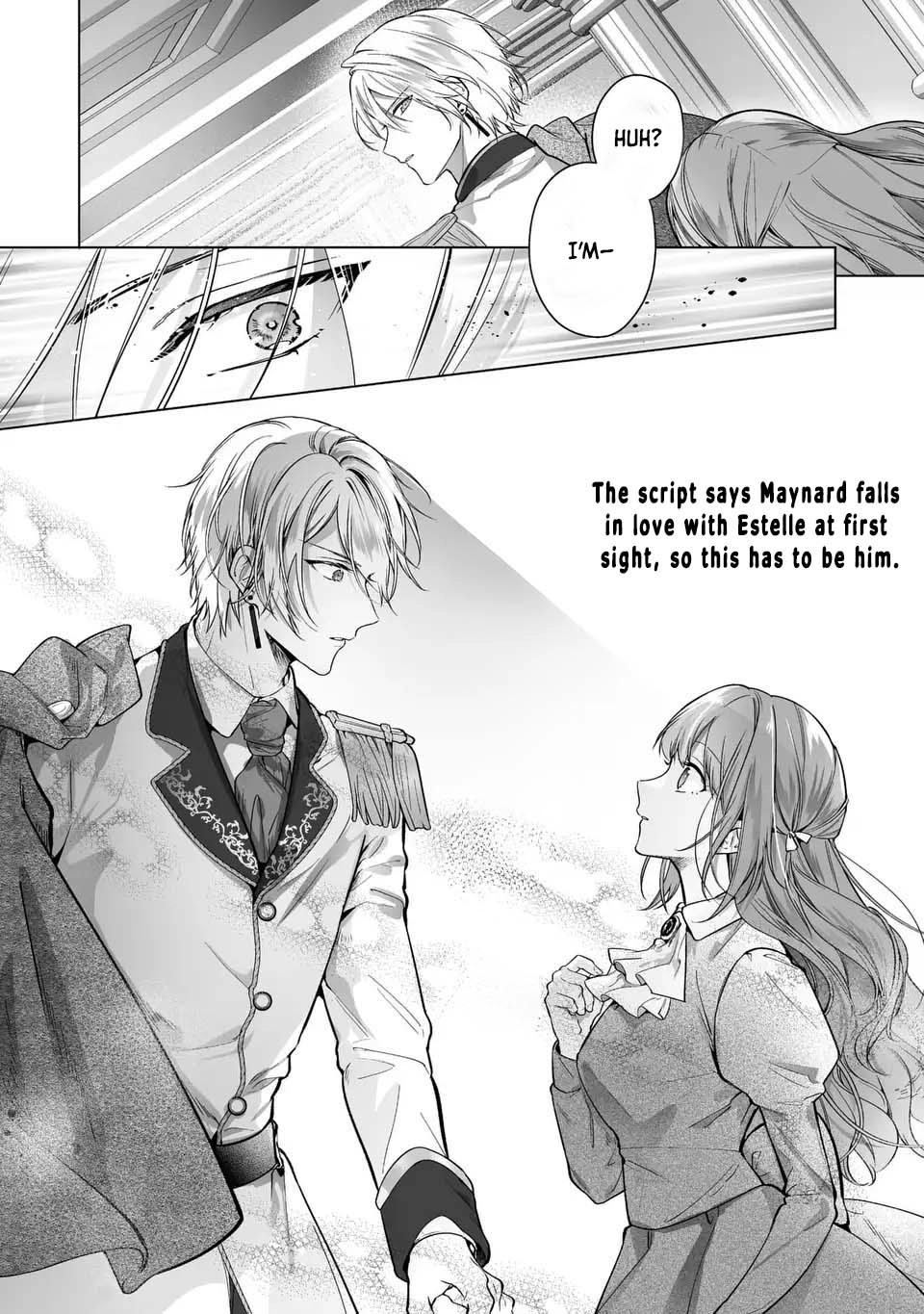 Even Though I Just Want to Exit as a Side Character, the Prince I Ended Up Seducing Won’t Let Me Go Chapter 1 Page 16
